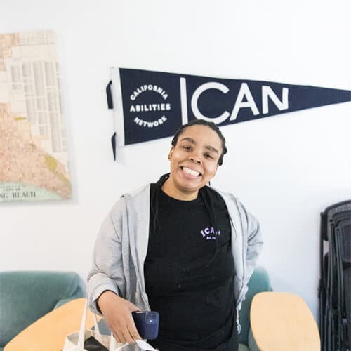 Ican Client