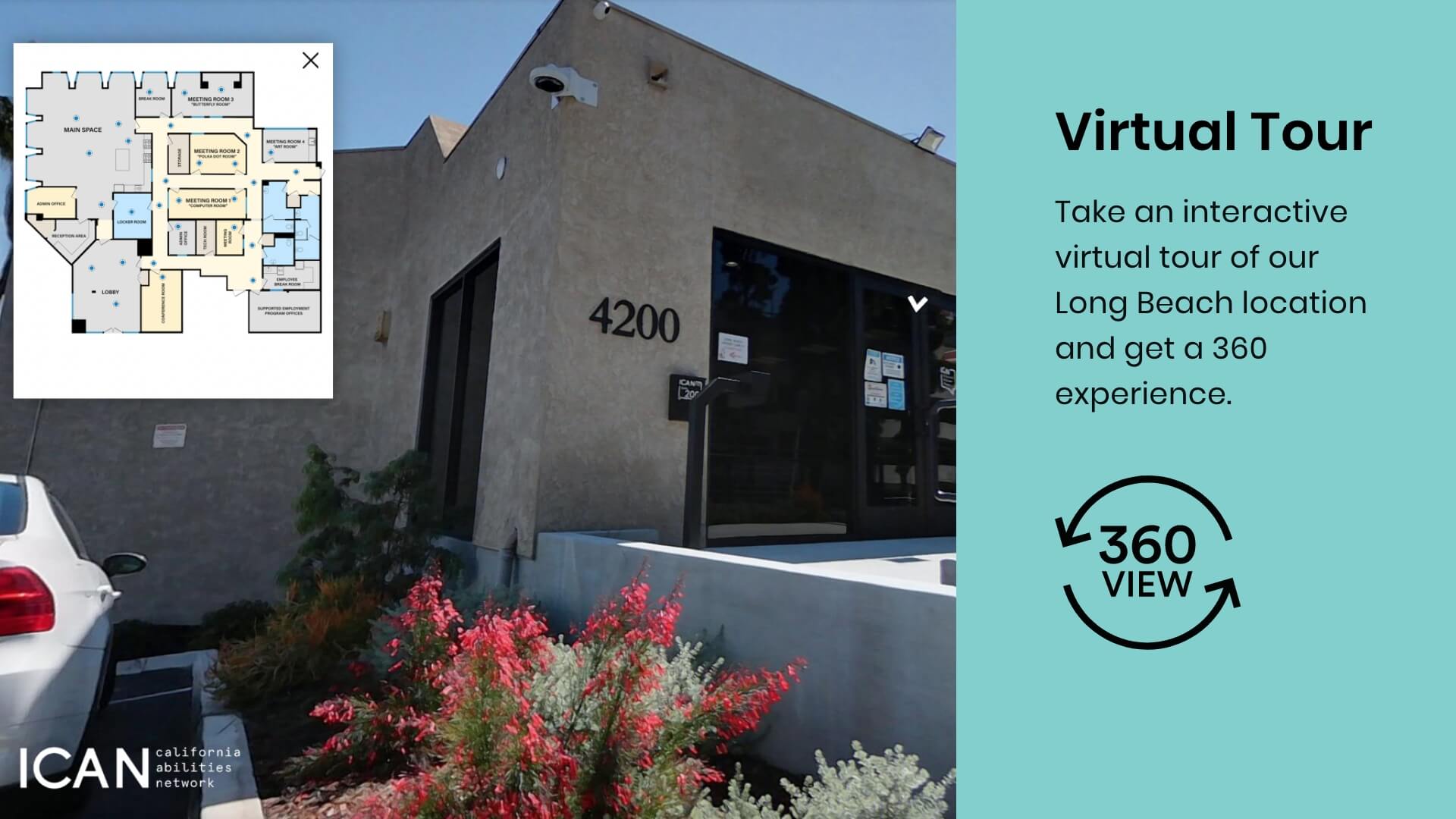 Virtual Tour Long Beach