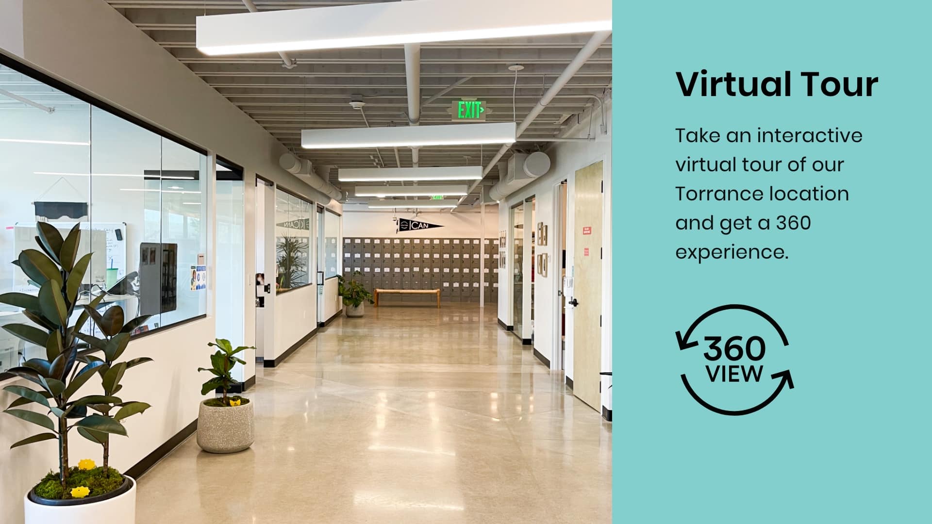 ICAN Torrance Location Virtual Tour