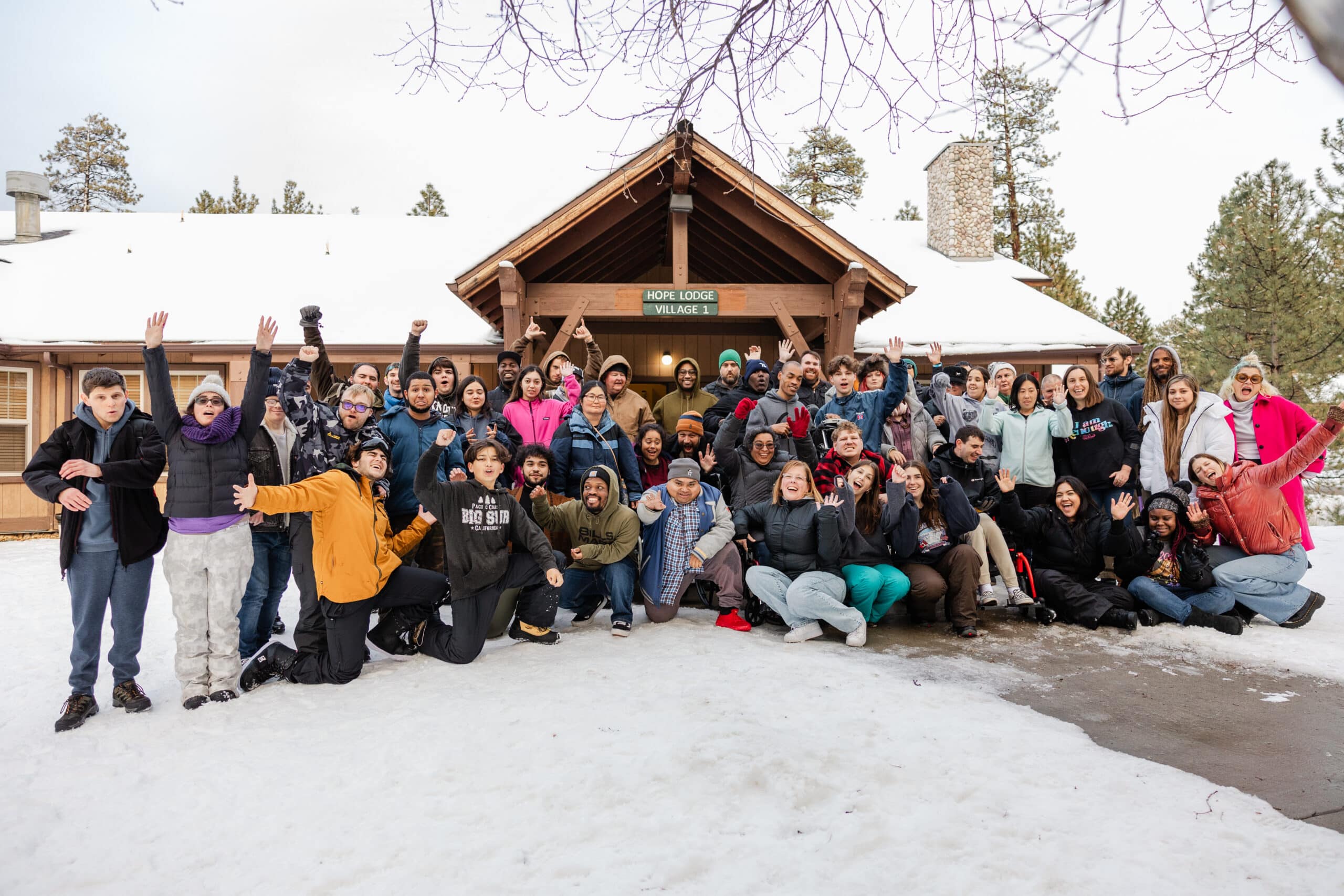 Winter Camp