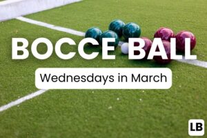 Bocce Ball