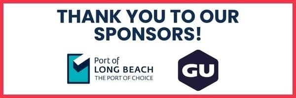 Thank you to our LA5K sponsors Port of Long Beach and GU