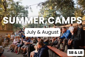 Summer Camps July & August