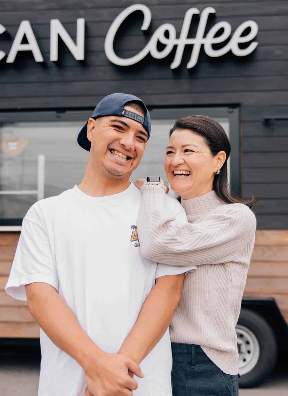 AndrewandMom.Coffee