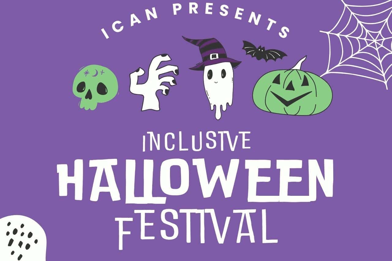 ICAN Halloween Festival