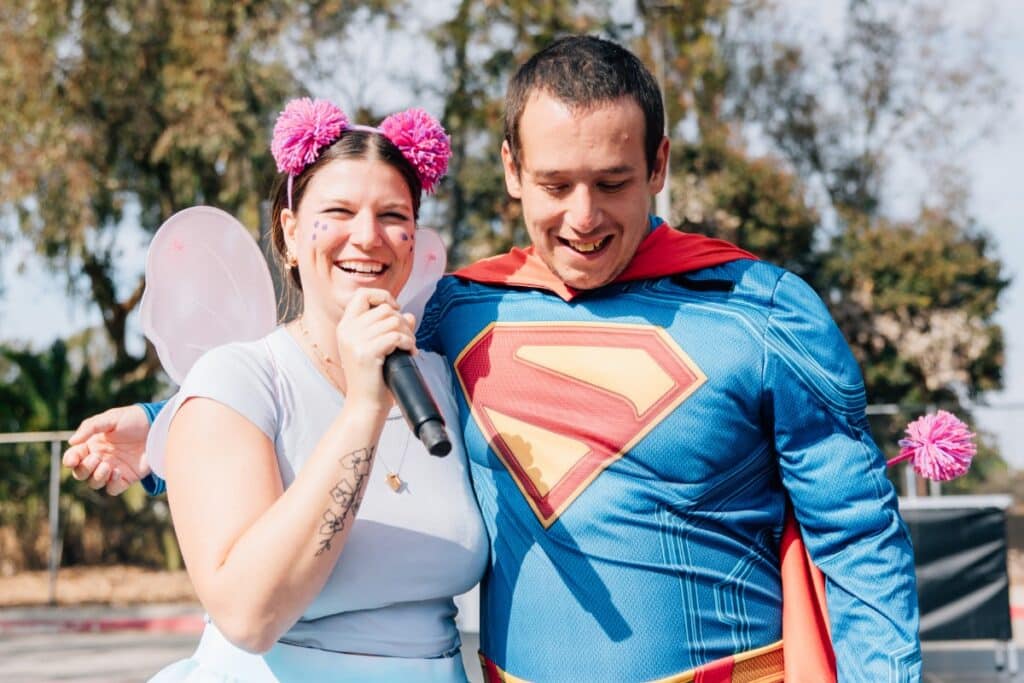 Ican Halloween Party 2025