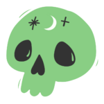 Halloween Skull